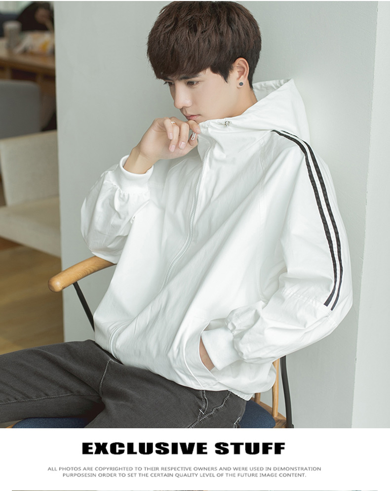 Blouson homme manches longues en Coton - Ref 3116549 Image 18