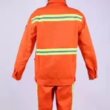 Искусственный высокоскоростной безопасный светоотражающий комбинезон