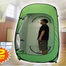 Outdoor portable bathing tent household insurance bathing tent changing clothes rural bath cover mobile toilet changing clothes