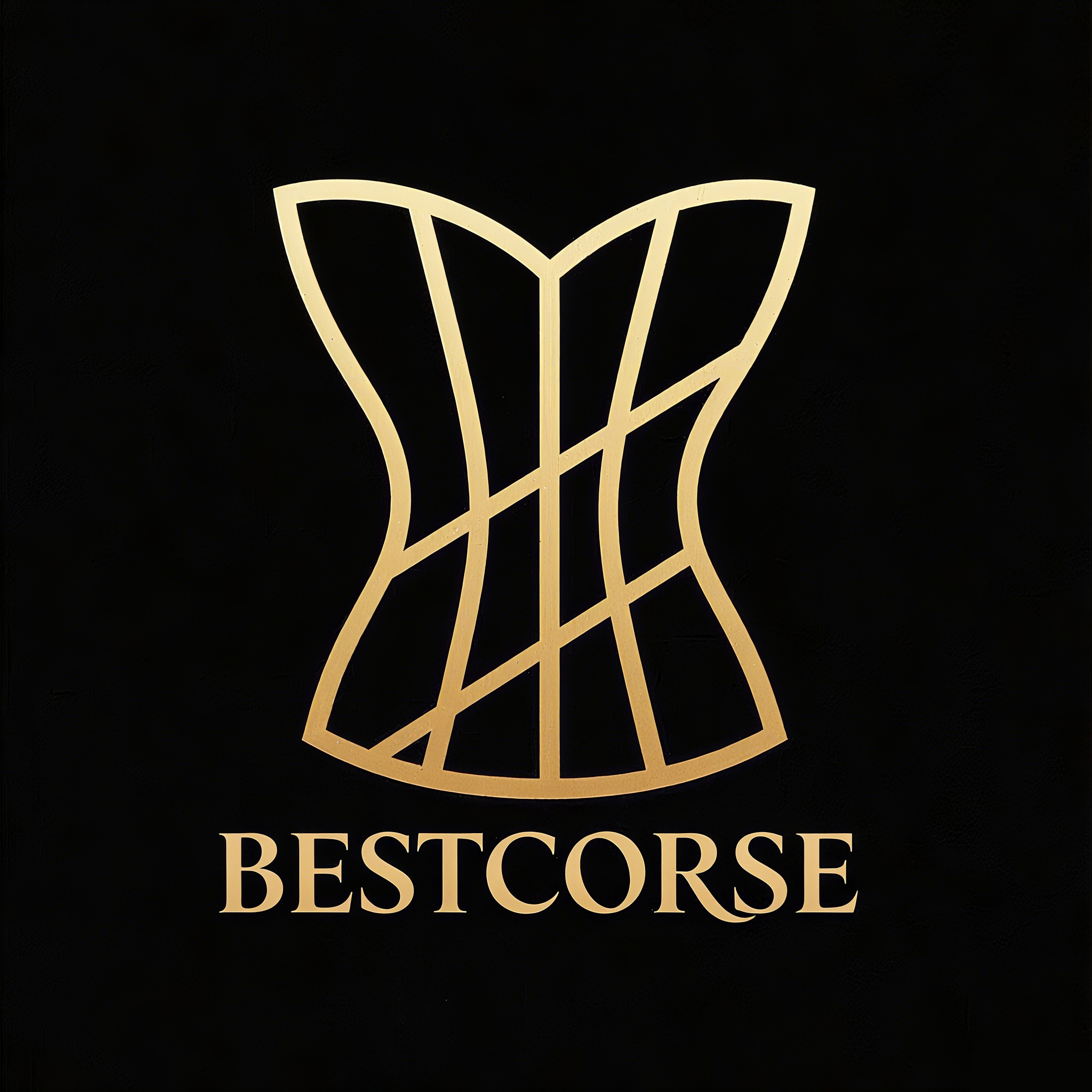 BESTCORSE(鱼骨上衣)