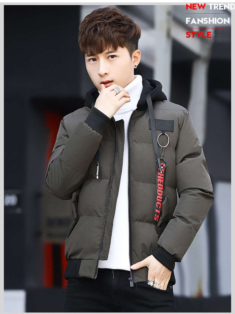 Blouson hiver pour homme       - Ref 3111996 Image 16