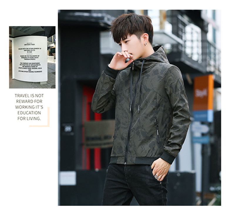 Blouson homme       manches longues - Ref 3117644 Image 13
