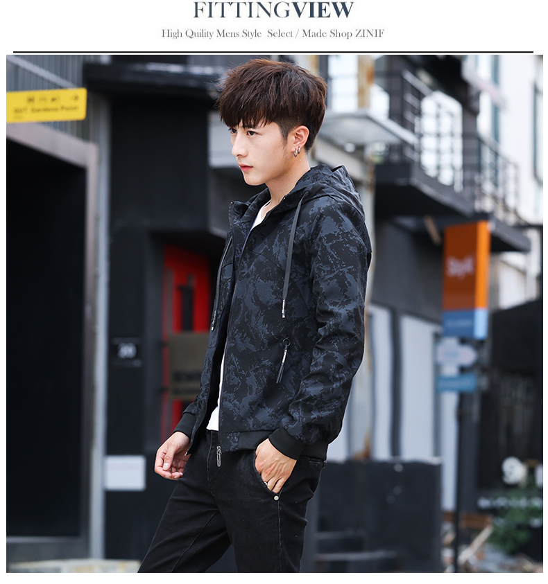 Blouson homme       manches longues - Ref 3117644 Image 19