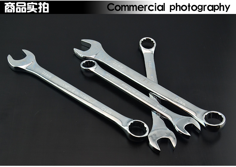 Craftsmans kết hợp công cụ cờ lê Phần cứng tự động sửa chữa máy sửa chữa mận hoa khai trương - Dụng cụ cầm tay