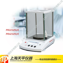 Ohaus electronic balance PR223ZHPR423ZH 1‰ original product quality reliable spot China