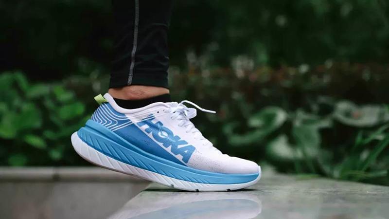 HOKA ONE ONE 告别撞鞋尴尬