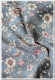 [Đã bán ít nhất nửa size] Vải cotton phong cách Nhật Bản làm thủ công quần áo trẻ em / vải cos cotton satin cây hoa vải bronzing - Vải vải tự làm