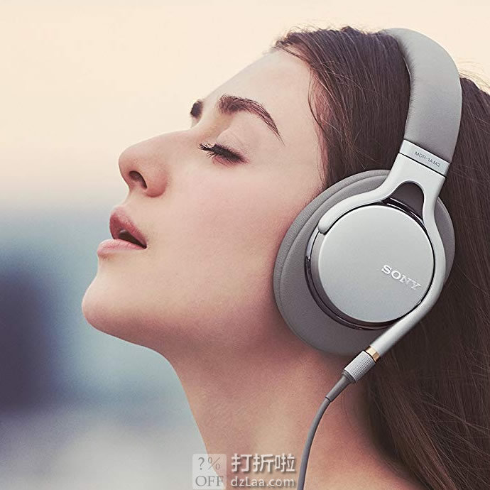 Sony 索尼 MDR-1AM2 头戴式耳机 ￥1022 中亚Prime会员免运费直邮到手约￥1124