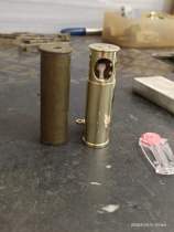 Trench lighter materials