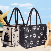 Pet Bag Box Out Kitty Dogs Poo Carry Bag Portable Bag Teddy Young Dog Tourist Bag Bag Pet Dog Backpack