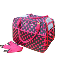 Dog backpack pet out carrying bag Teddy cat out backpack pet bag dog bag cat bag dog satchel bag