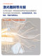 Sharedon Restaurant Chandelier, Creative Designer Full-Spectrum Eye-Protection Dining Chandelier, Bar Table, High-End Dining Table