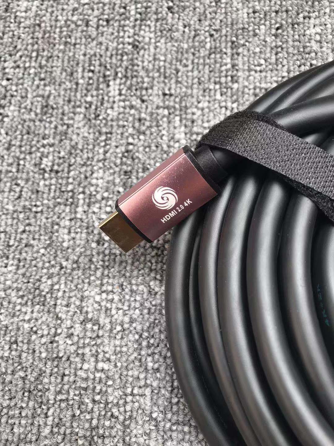 HD line 2.0 version 4K music host and TV connection line projection line background music host dedicated line