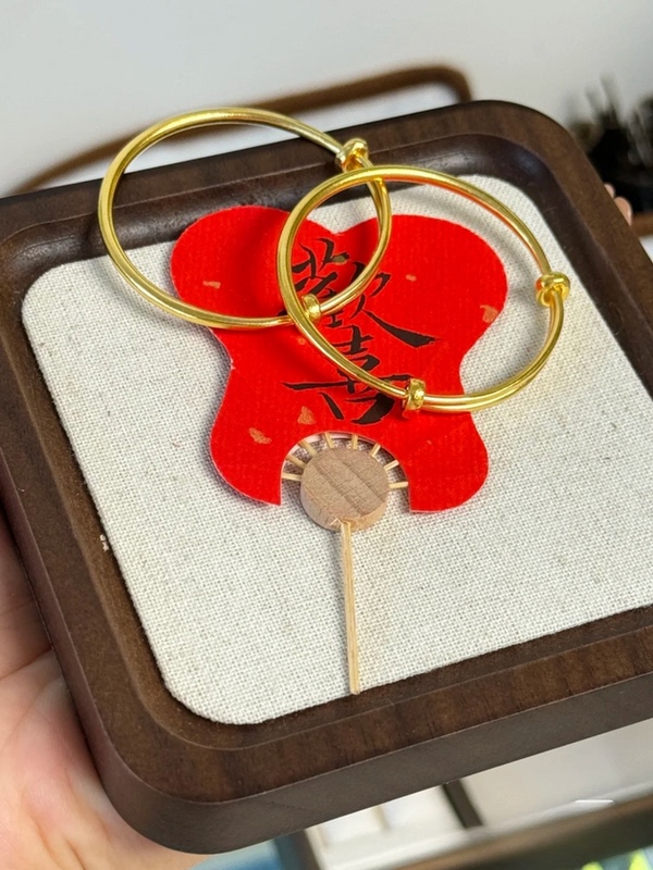 High-End Baby Bracelet from the Same Store as the Gold Store, Adjustable, Full Moon Gift, First Birthday Gift, Unisex