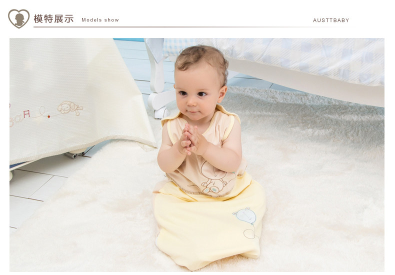 无袖棉睡袋ｐｃ_01