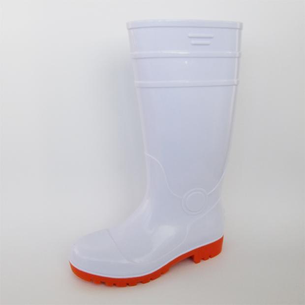 Chaussures - bottes caoutchouc homme pour printemps - semelle tendon - Ref 965079 Image 11