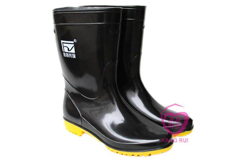 Chaussures - bottes caoutchouc homme pour printemps - semelle tendon - Ref 960588 Image 7