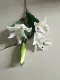 Một gói gồm 4 hoa loa kèn | hoa nhân tạo hoa giả trang trí phòng khách hoa sàn hoa ào ạt ưu đãi đặc biệt - Hoa nhân tạo / Cây / Trái cây