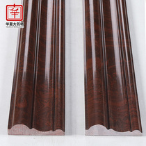 Chinese red all-over marble kitchen aisle elevator door cover edge balcony yam background wall parapet panel window frame
