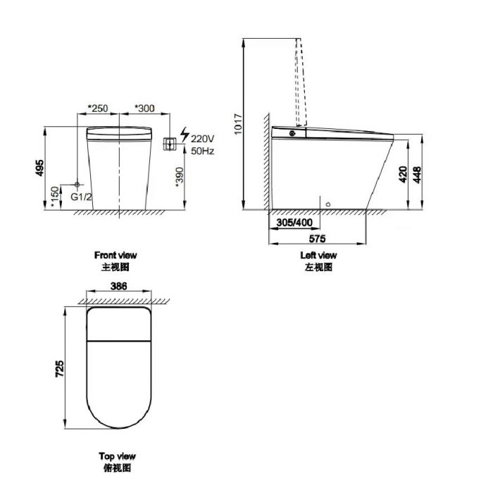 彩色小鸭马桶:童趣设计与功能创新