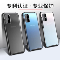 Samsung, S20, чехол для телефона, матовая подушка безопасности, S20, S20, защита при падении, 20plus, новая коллекция
