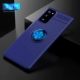 Samsung, синий чехол для телефона, кольцо