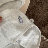 [奶灰色系太舒服了吧！特殊肌理纹路会二次回购的程度好穿少女内裤]
