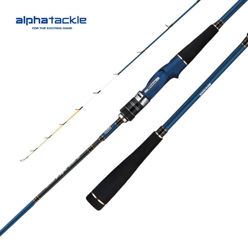 🎣 A new choice for offshore fishing, japan's alpha tackle alpha kaijin ...