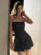 Swimsuit female hot spring one-piece high-end 2025 stunning Thai style unique sexy pure desire vacation island Japanese girl