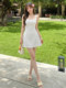 Yu Shuxin's Same Style Swimsuit for Women, Perfect for Hot Springs, Unique Thai-Style, Exclusive for Swimming Pools, High-End, One-Piece, Slightly Plus-Size, Covers the Body
