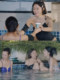Qin Lan's Same Style 2024 Hot-Selling Figure-Flattering, High-End, Conservative, Stunning One-Piece Dress for Girls, Perfect for a Pure and Desirable Look on a Beach Vacation