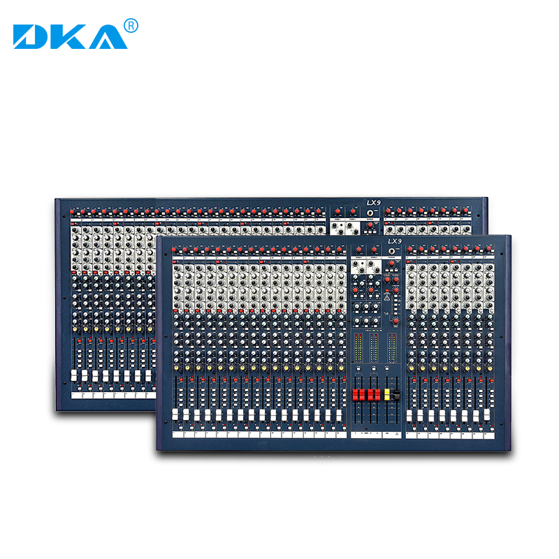 DKA LX9-16 LX9-24 LX9-32 Professional 32 Road Wedding Large Stage Performance Concert 24 Road