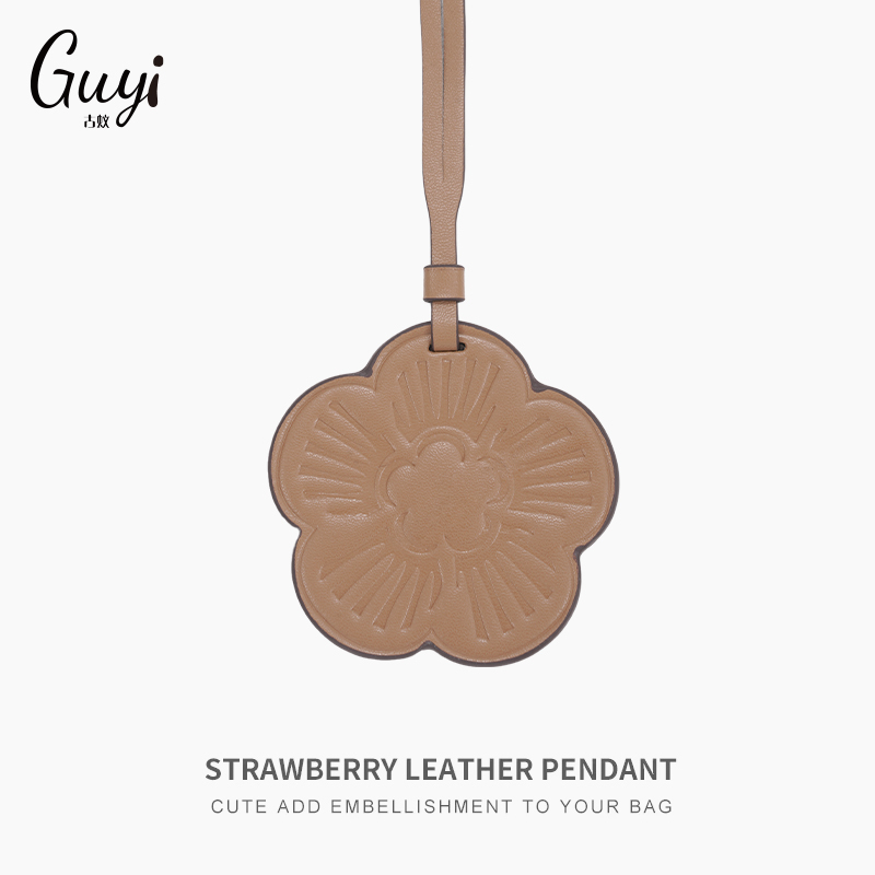 Guyi Is Suitable for Coach Hobo Bag Flower Pendant Decoration, Exquisite Bag Keychain Accessory Guyi Is Suitable for Coach Hobo Bag Flower Pendant Decoration, Exquisite Bag Keychain Accessory