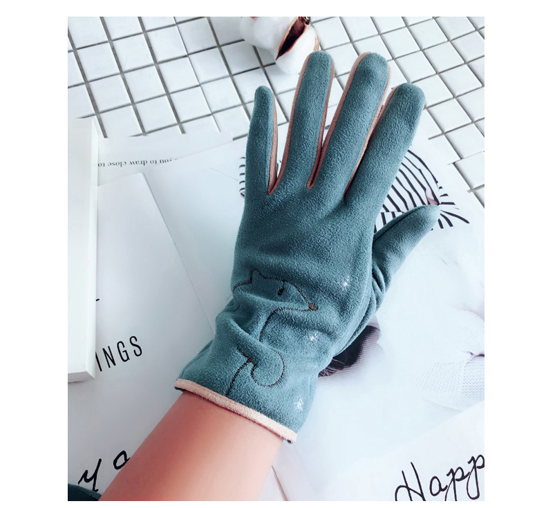 Gants pour femme BUBU - Ref 3156156 Image 17