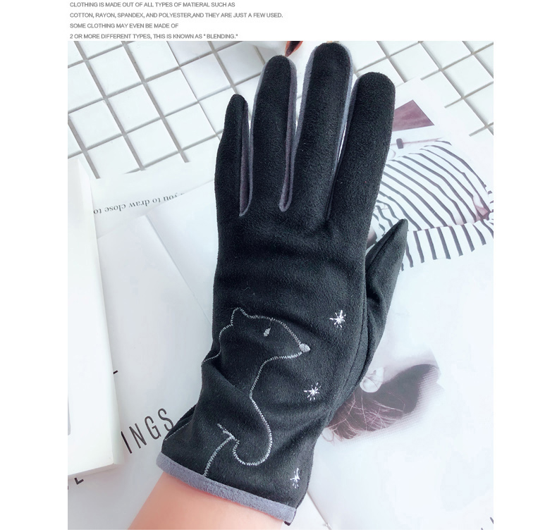 Gants pour femme BUBU - Ref 3156156 Image 14