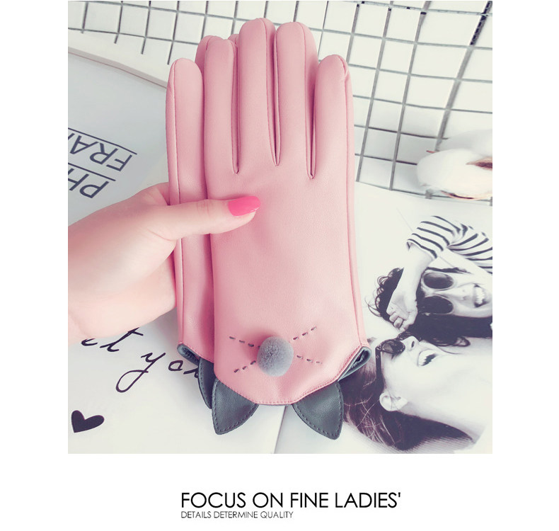 Gants pour femme BUBU - Ref 3154025 Image 13