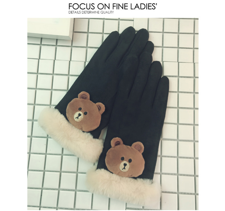 Gants pour femme BUBU - Ref 3153991 Image 9