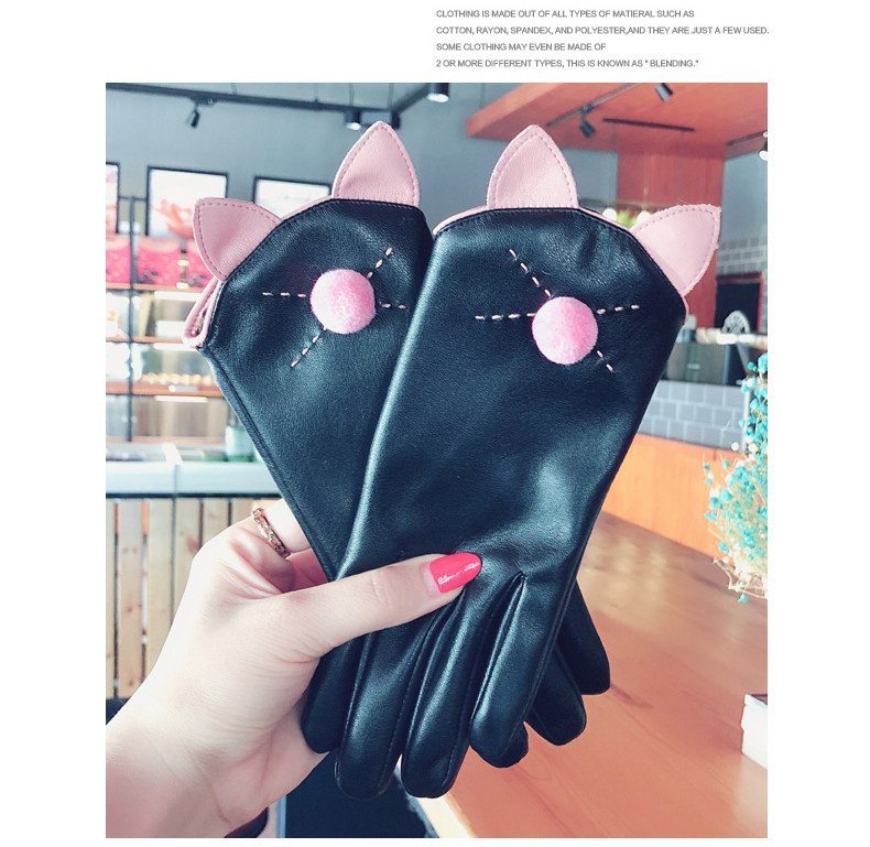 Gants pour femme BUBU - Ref 3154025 Image 10