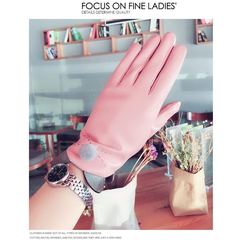 Gants pour femme BUBU - Ref 3154025 Image 11