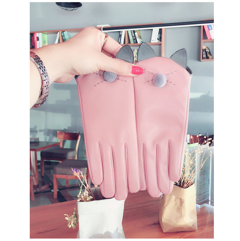 Gants pour femme BUBU - Ref 3154025 Image 9