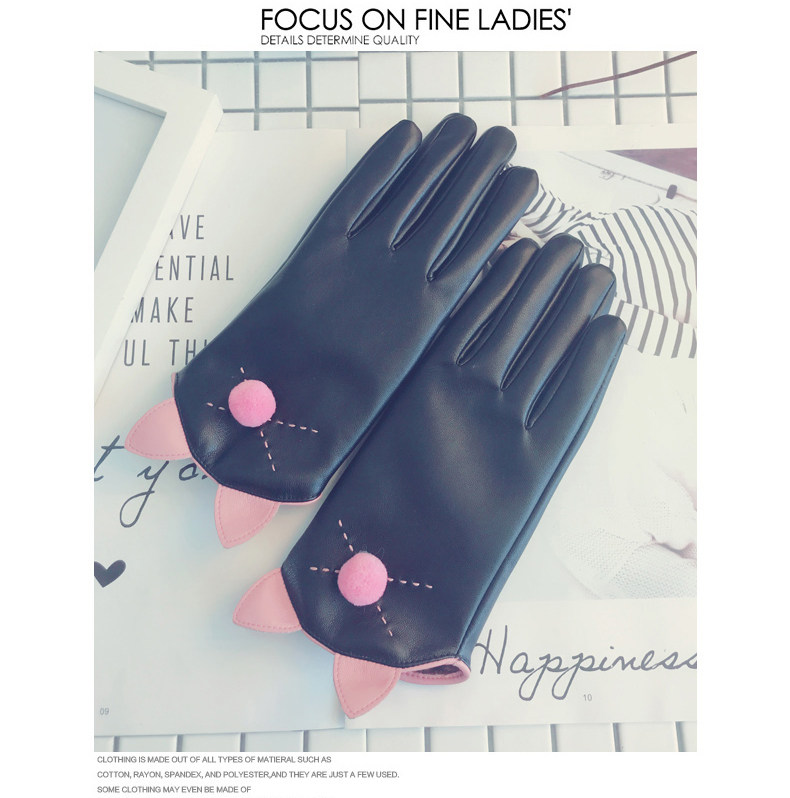 Gants pour femme BUBU - Ref 3154025 Image 17