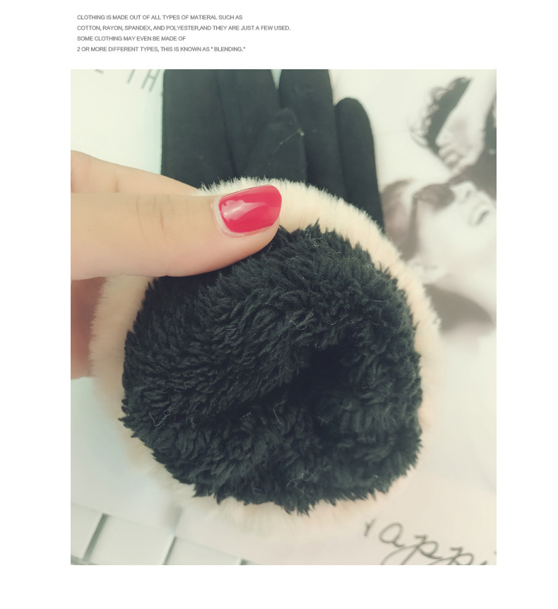 Gants pour femme BUBU - Ref 3153991 Image 21