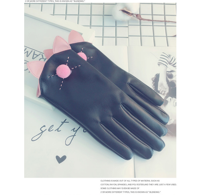 Gants pour femme BUBU - Ref 3154025 Image 15