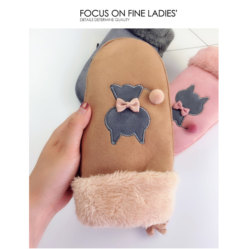 Gants pour femme BUBU - Ref 3156157 Image 13