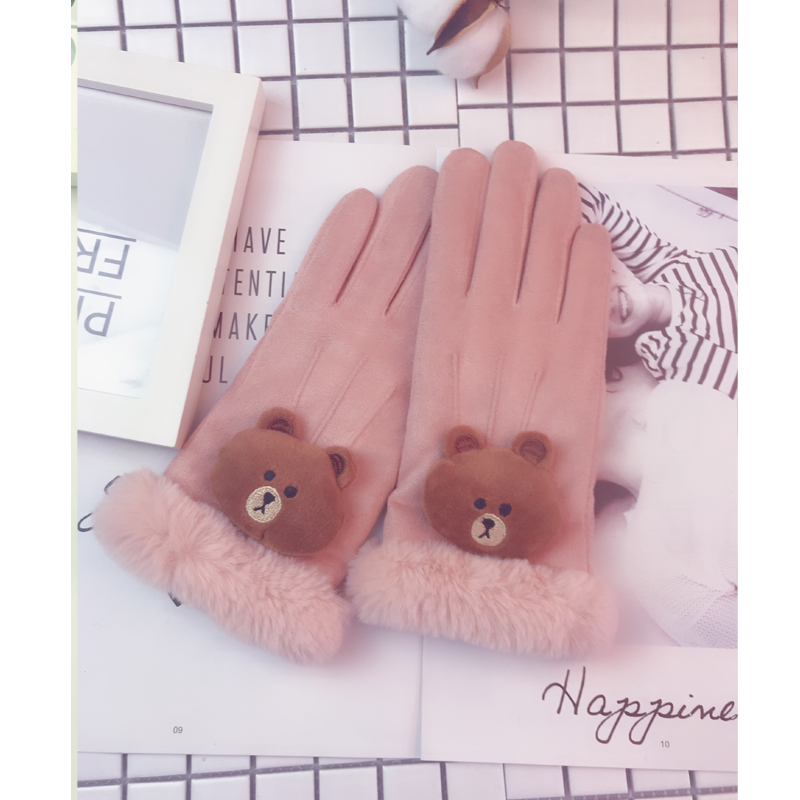 Gants pour femme BUBU - Ref 3153991 Image 5