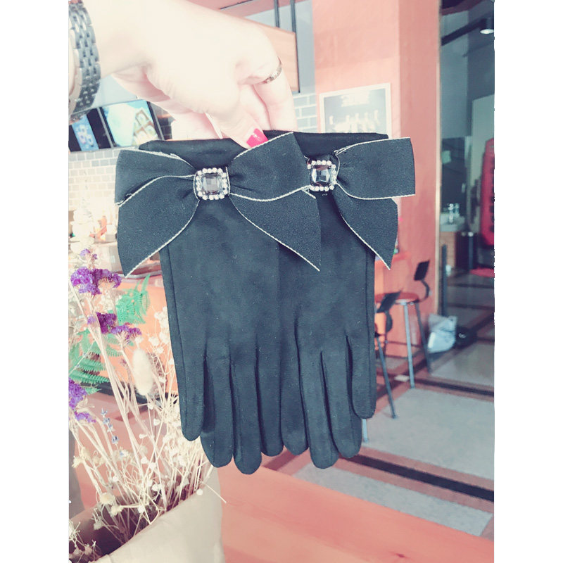 Gants pour femme BUBU - Ref 3153992 Image 4