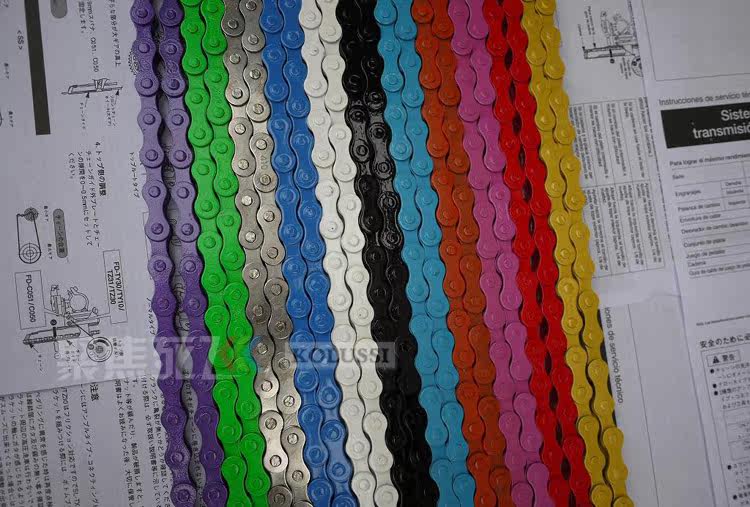 Chaîne de vélo - Ref 2367611 Image 11