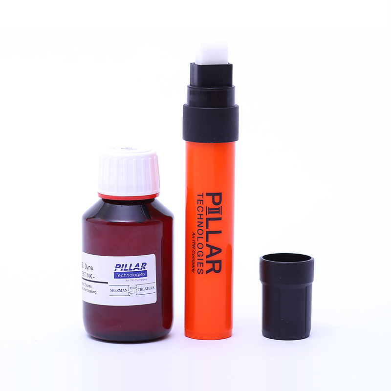 British PILLAR Schuman dyne pen dyne liquid corona pen surface tension test pen corona liquid No. 22-72