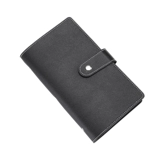 Вместительный и большой картхолдер, карточки, антимагнитная сумка через плечо для визитных карточек, система хранения