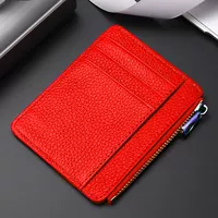 Красный [модель на молнии]